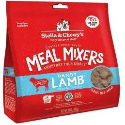Freeze-dried Dandy Lamb Meal Mixers 18 Oz Grain-free Dog Food