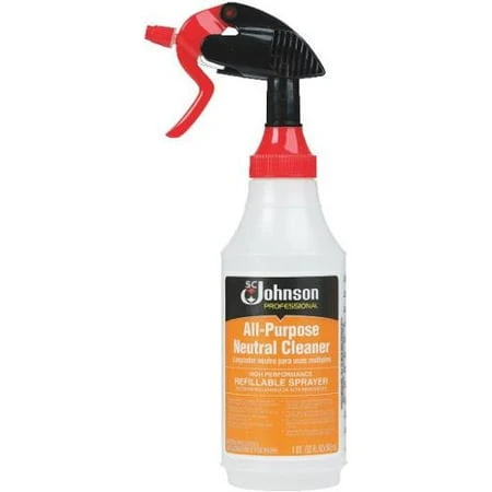 32 Ounce Professional All-purpose Refillable Spray Bottle Model 74439