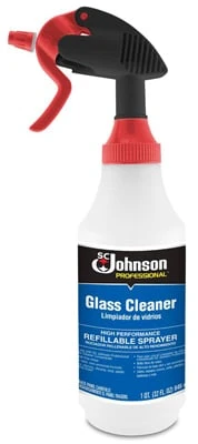 32 Oz Refillable Glass Cleaner Trigger Spray Bottle Model 74441
