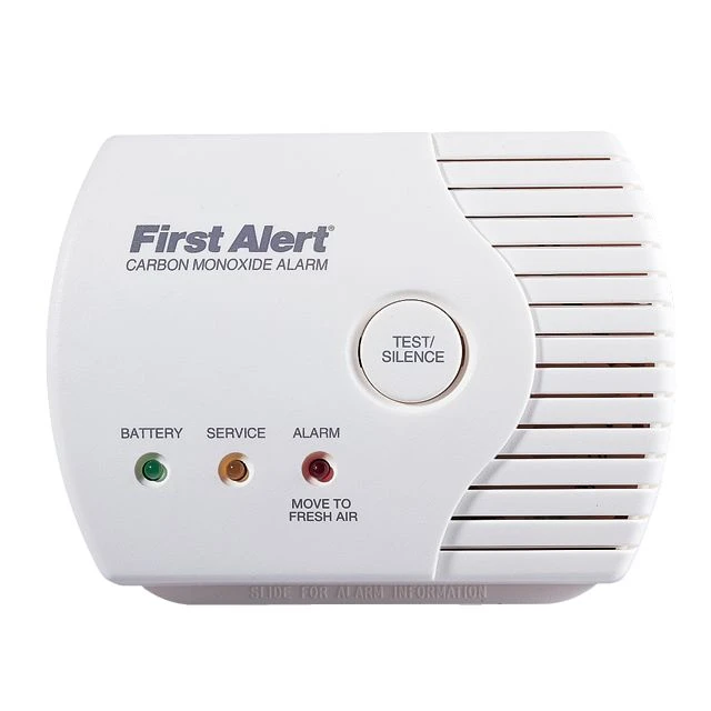 Co400 Battery Powered Carbon Monoxide Alarm With Electrochemical Sensor