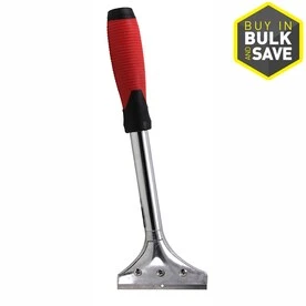 4-inch Steel Paint Scraper With Threaded Handle Model 34690