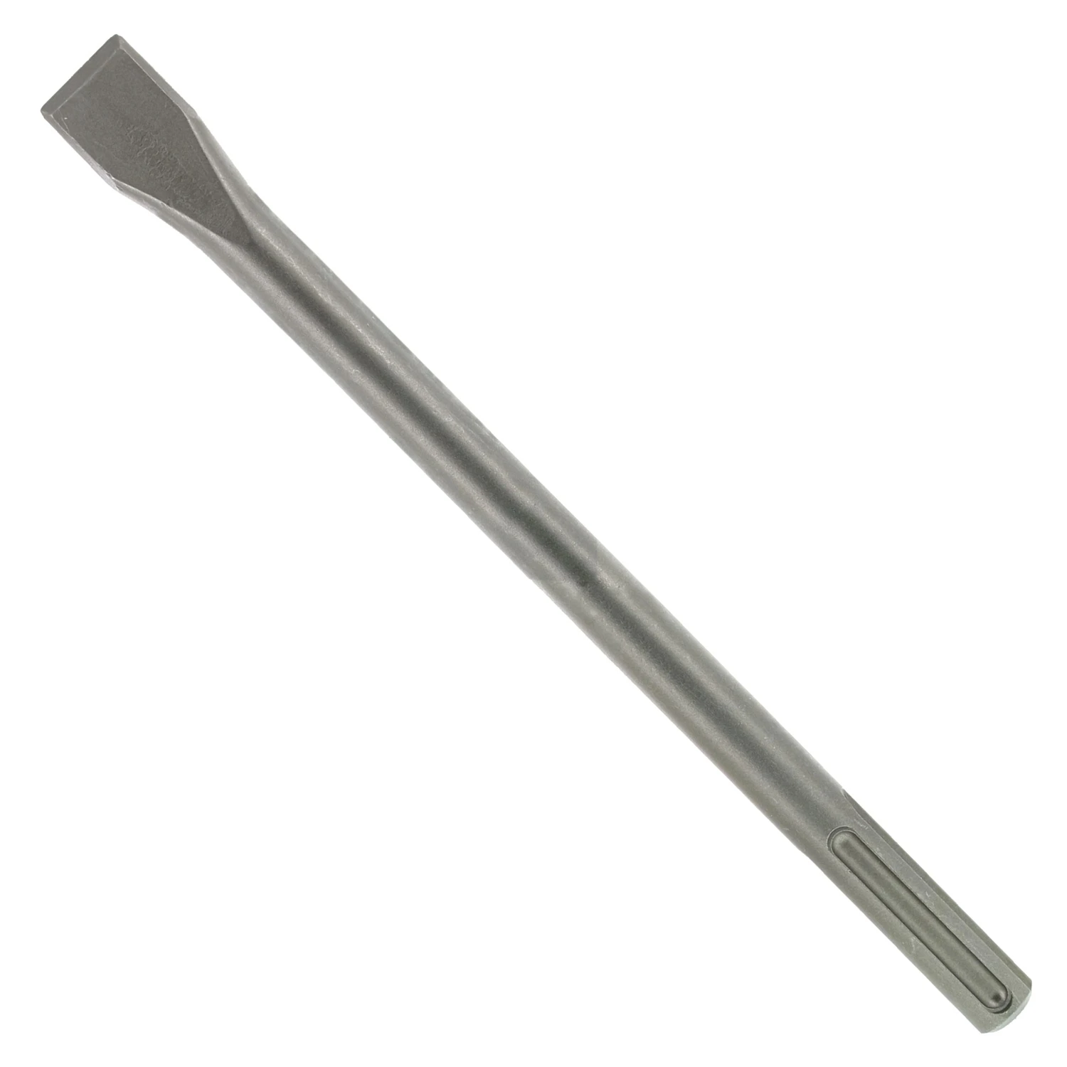 Sds-max 1 In. X 12 In. Flat Chisel Bit For Demolition