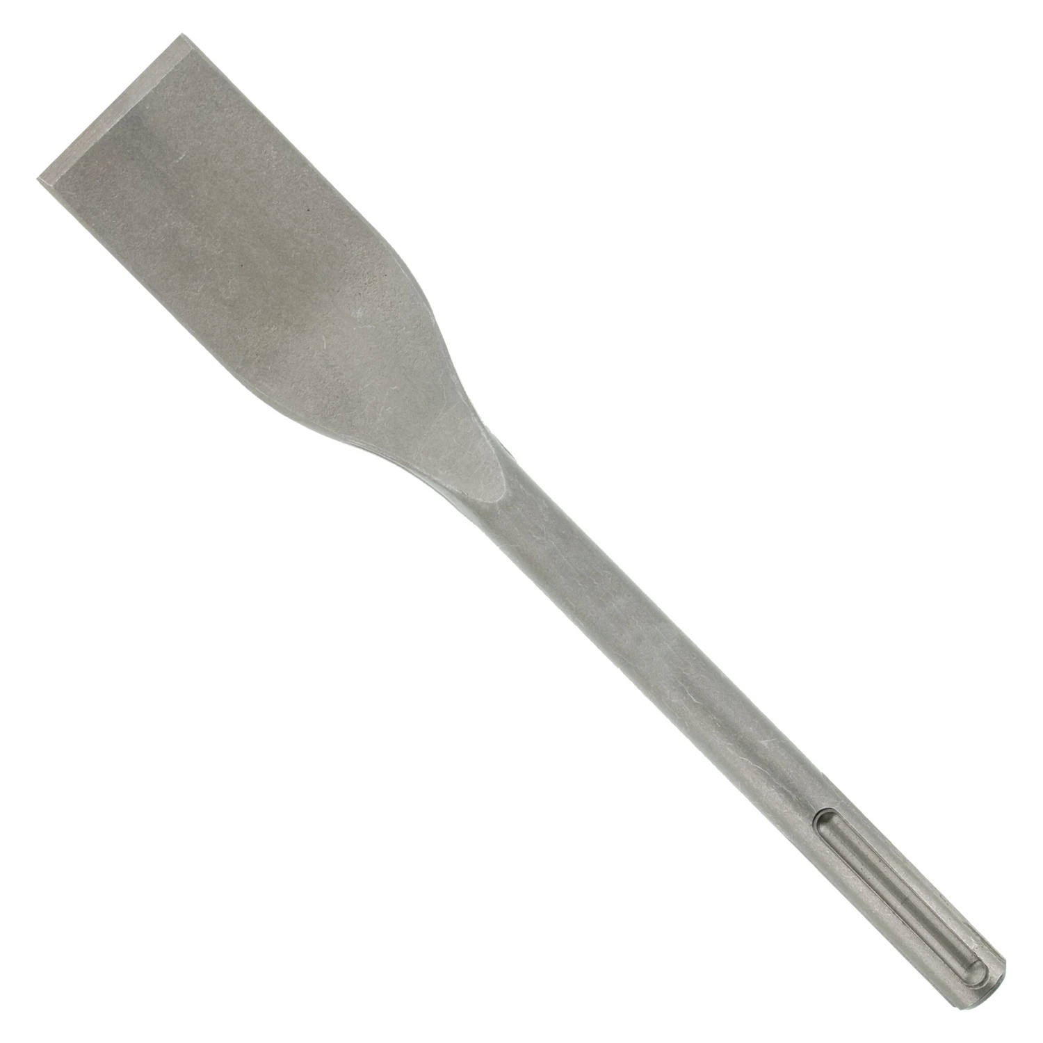 Sds-max 2 In. X 12 In. Tile Chisel Bit For High-powered Hammer Drills