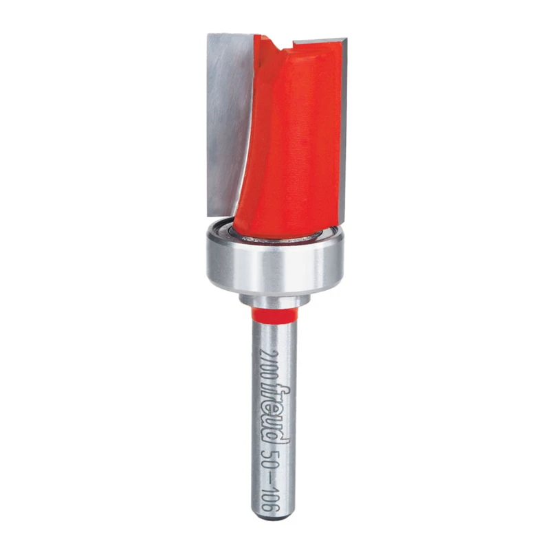 Carbide Tip 3/4 In. Top Bearing Flush Trim Router Bit - Model 50-106