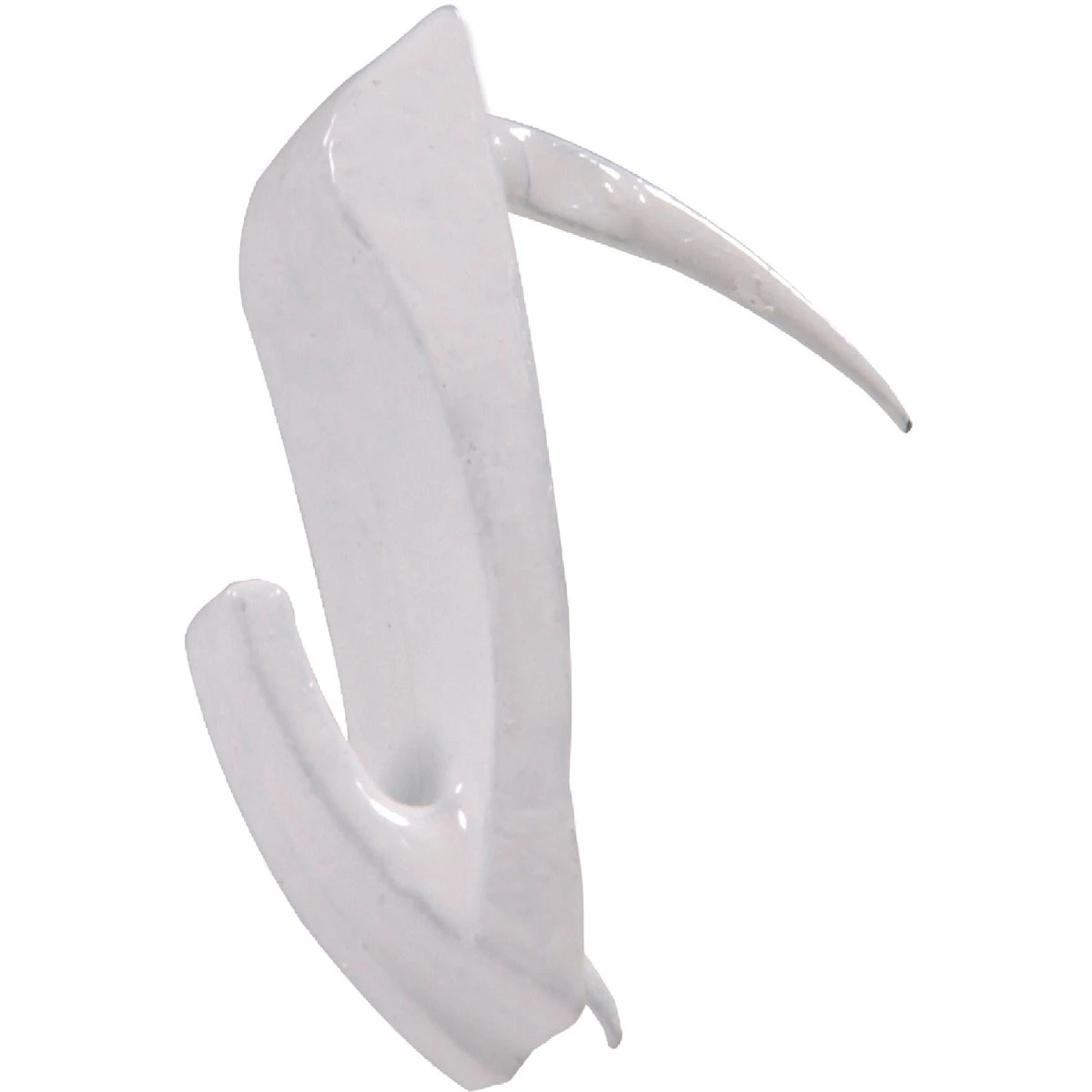 Hillman WallBiter Brass-Plated Small Picture Hook 45 lb 4 pk Hillman WallBiter Brass-Plated Small Picture Hook 45 lb 4 pk