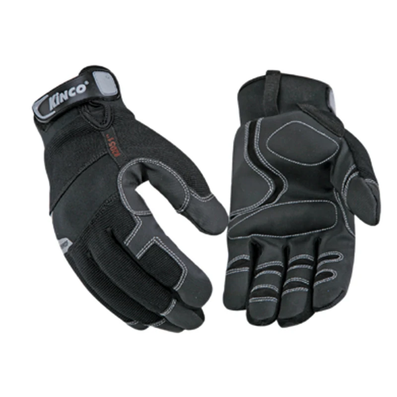 Hydroflector Hybrid Work Gloves with Thermal Insulation, Extra Large Size
