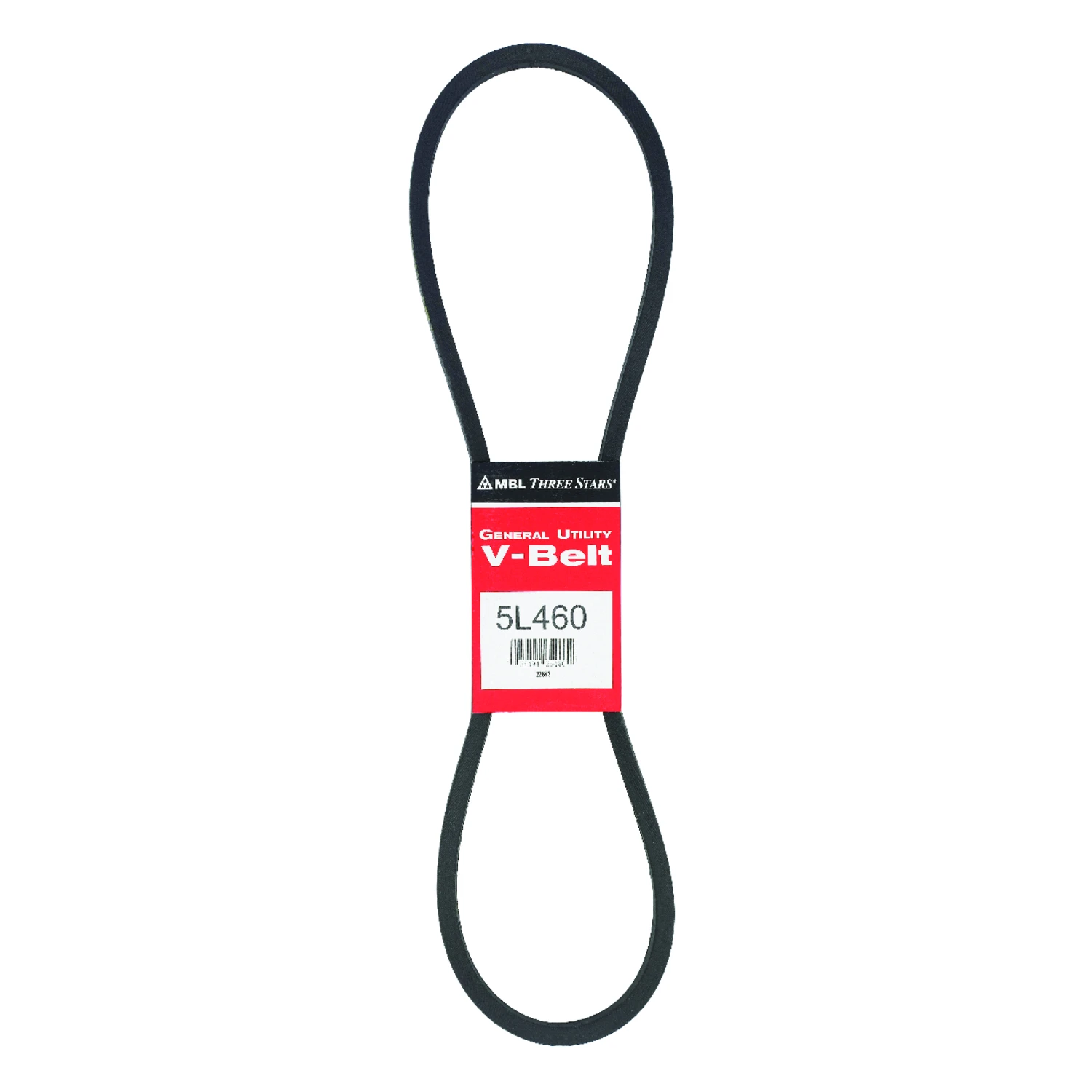 Fhp 5l460 General Utility V-belt 21/32 In. X 46 In. For Fractional Horsepower
