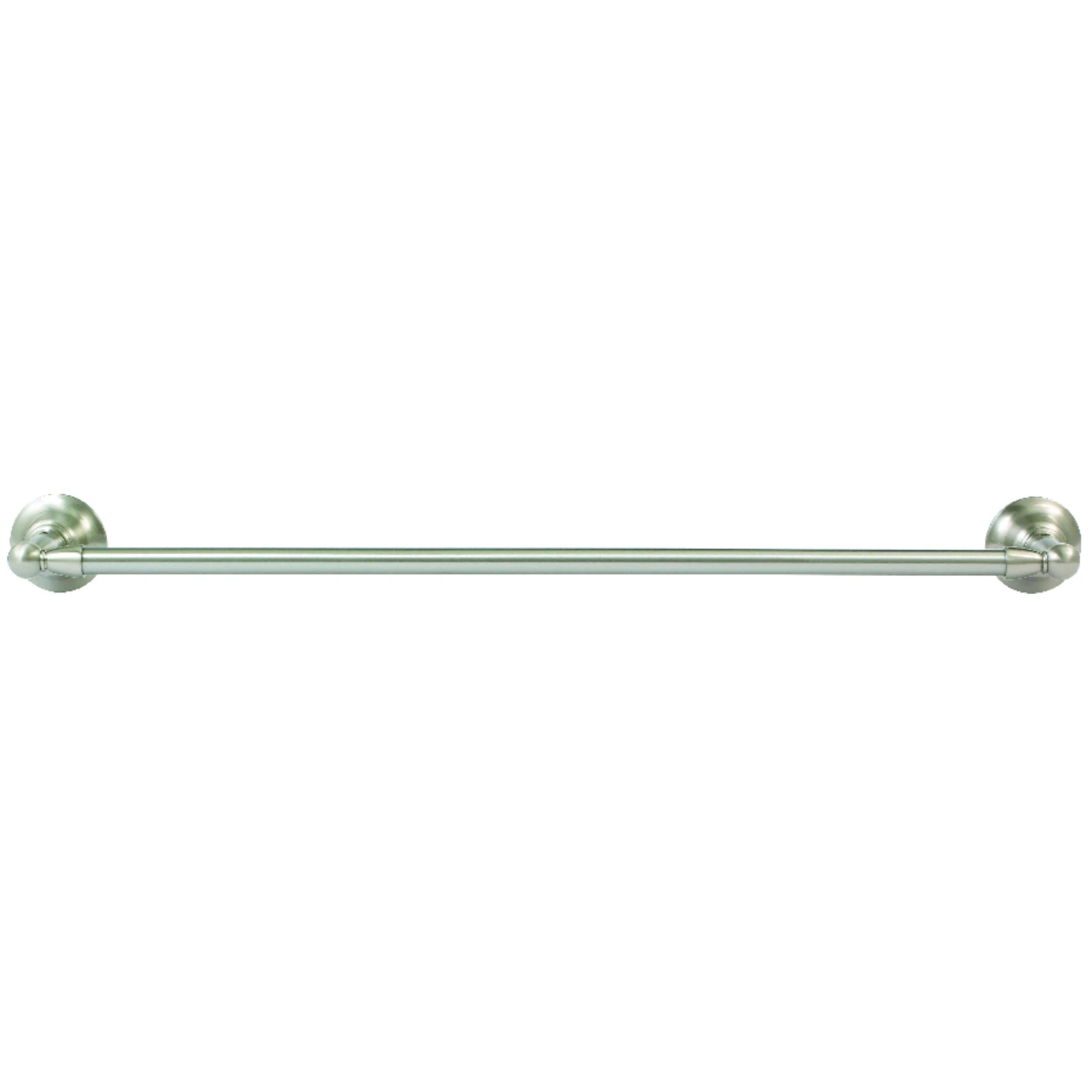 Sage 24 In. Towel Bar, Brushed Nickel, Model Dn6824bn