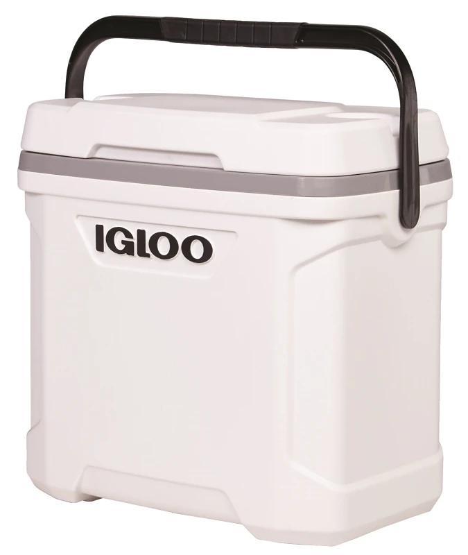 Marine Ultra 30 Quart Cooler with Heavy-Duty Insulation and Durable Construction