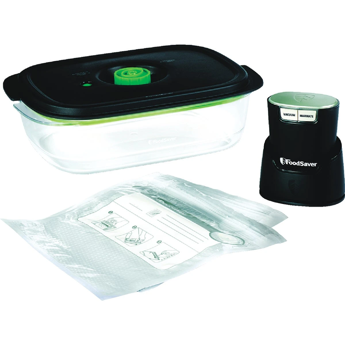 Handheld Food Sealer