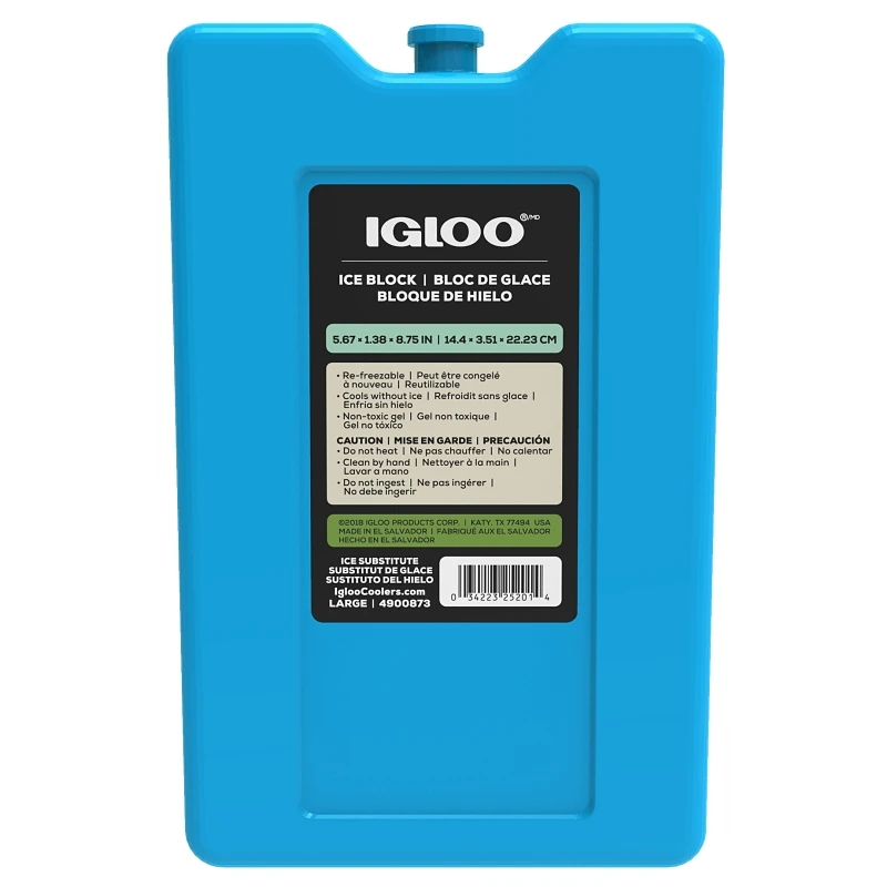 Maxcold Ice Block, Large