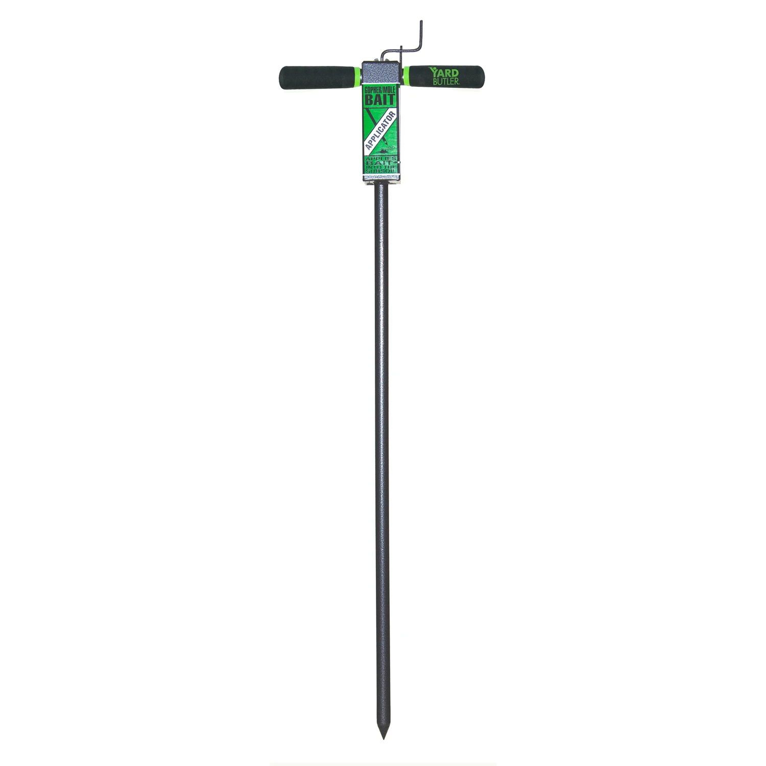 37 In. Steel Mole And Gopher Bait Applicator - Model Gba-1