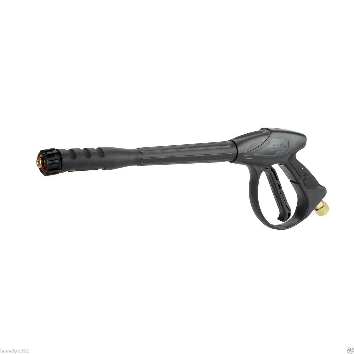 3/8 In. Fnpt X M22 X 1.5 Pressure Washer Gun 4000 Psi