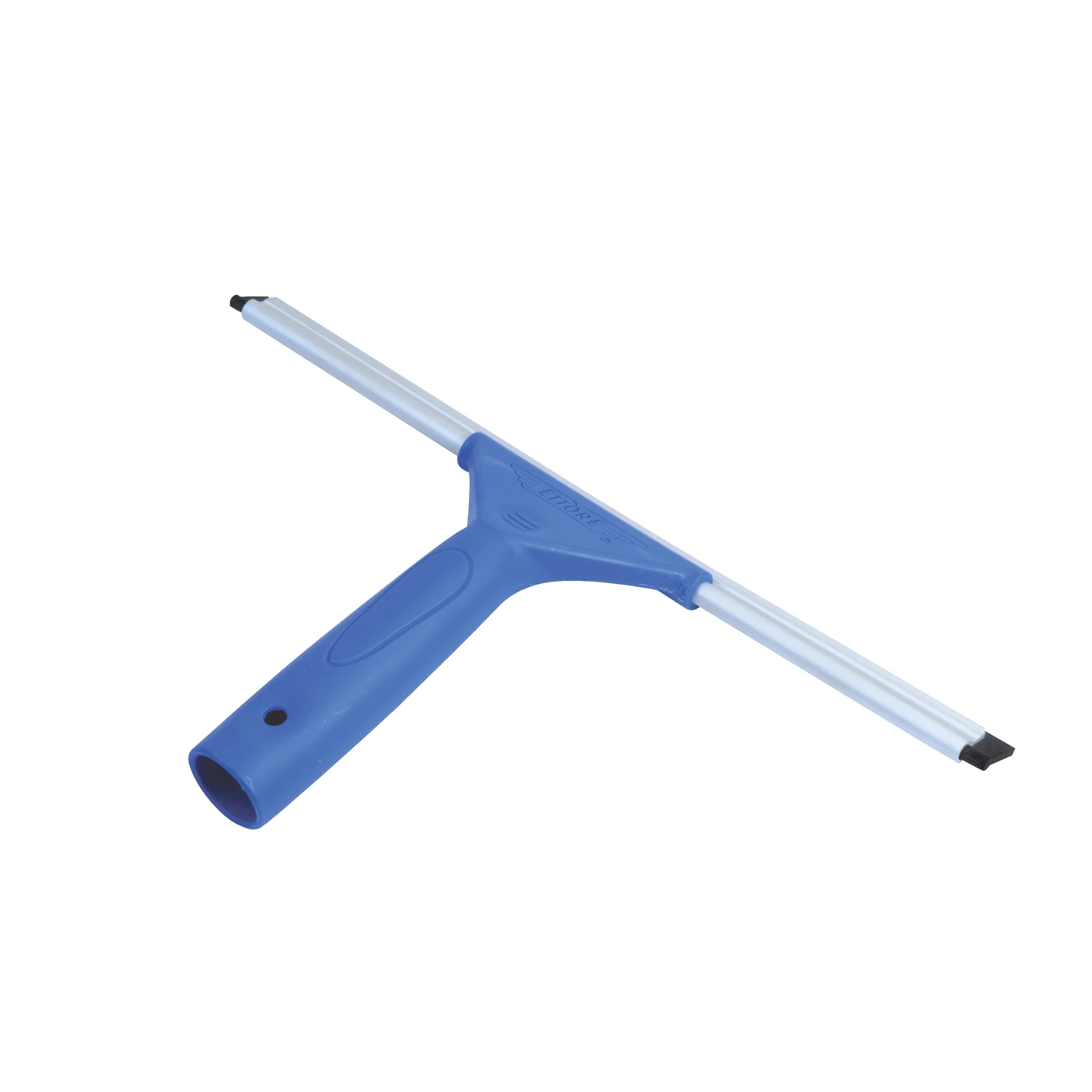 All Purpose 8 Inch Rubber Squeegee With High-impact Plastic Handle
