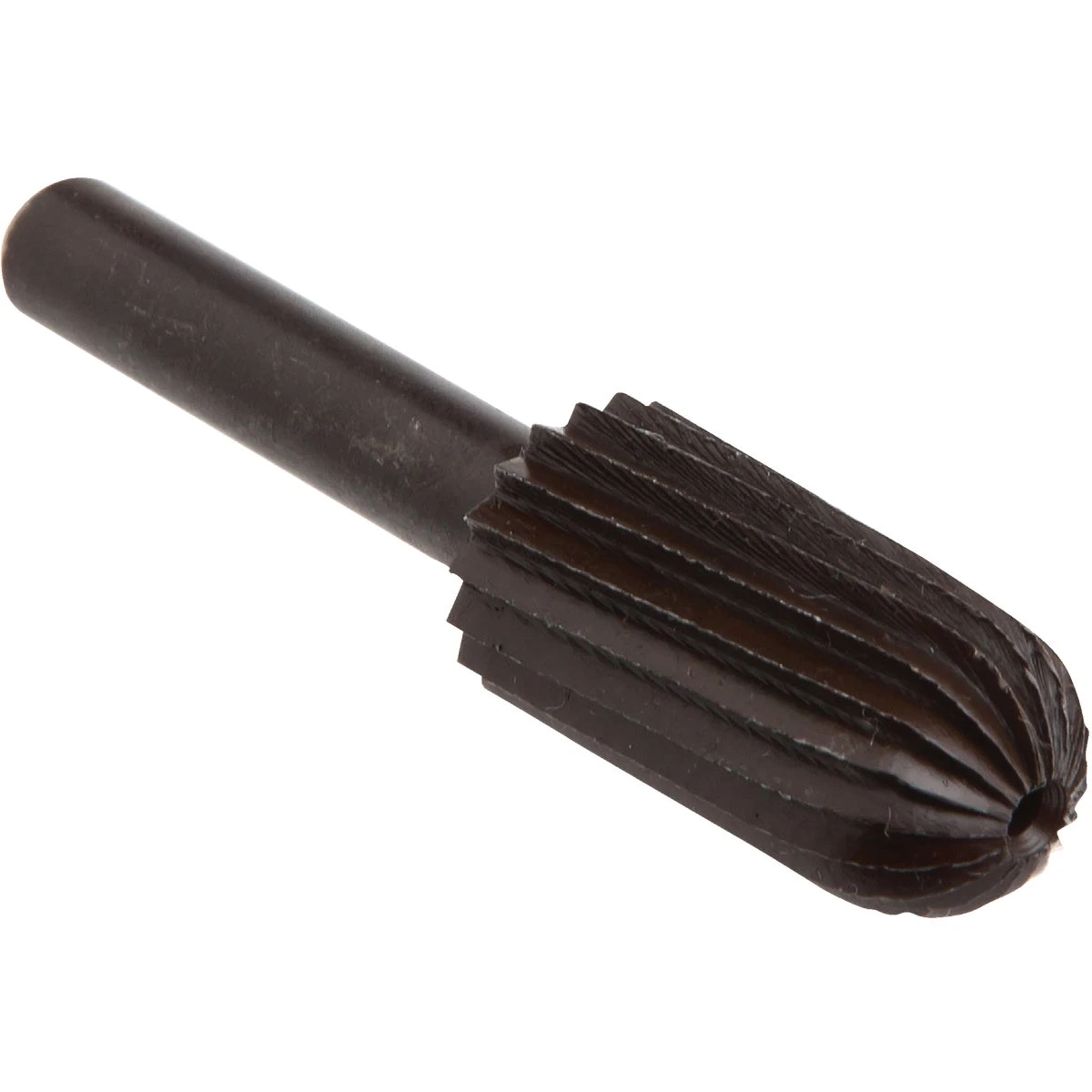 1/2 In. Diameter X 1 In. Length Rotary File With 1/4 In. Shank