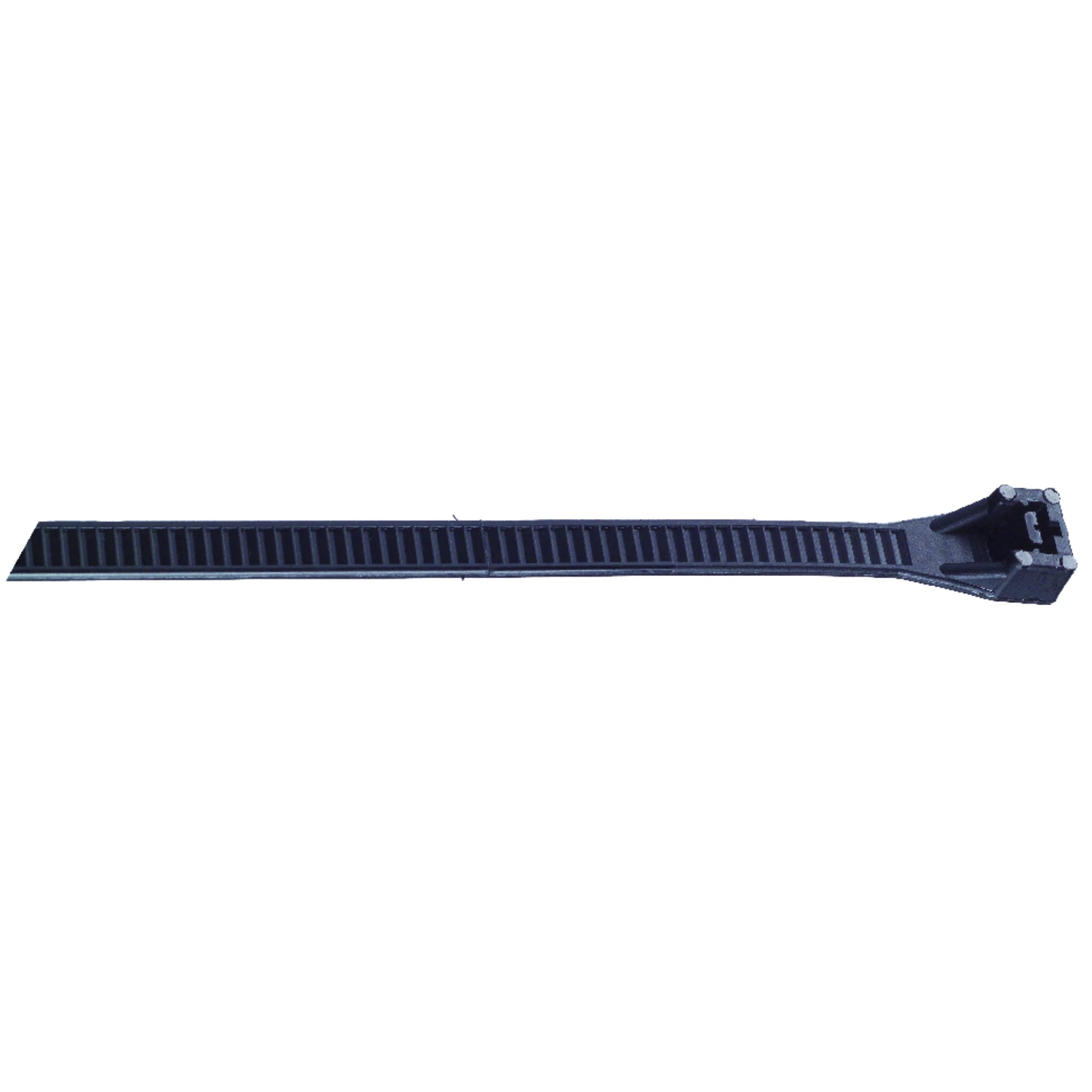Gardner Bender 45-518UVBN Cable Tie, 6/6 Nylon, Black