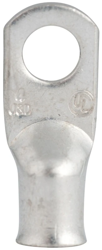 Xtreme Copper Lug, 5/16-In. Stud, 4 AWG, 2-Pk.