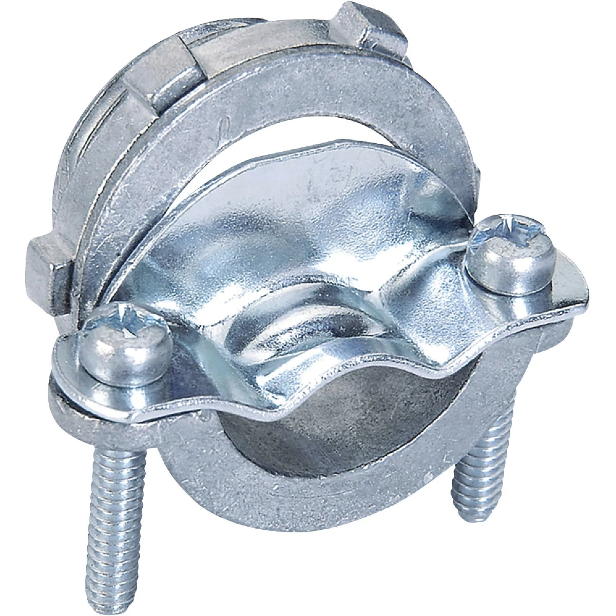 Sigma Engineered Solutions ProConnex NM/SE Clamp Clamp Connector 1 in. D 1 pk