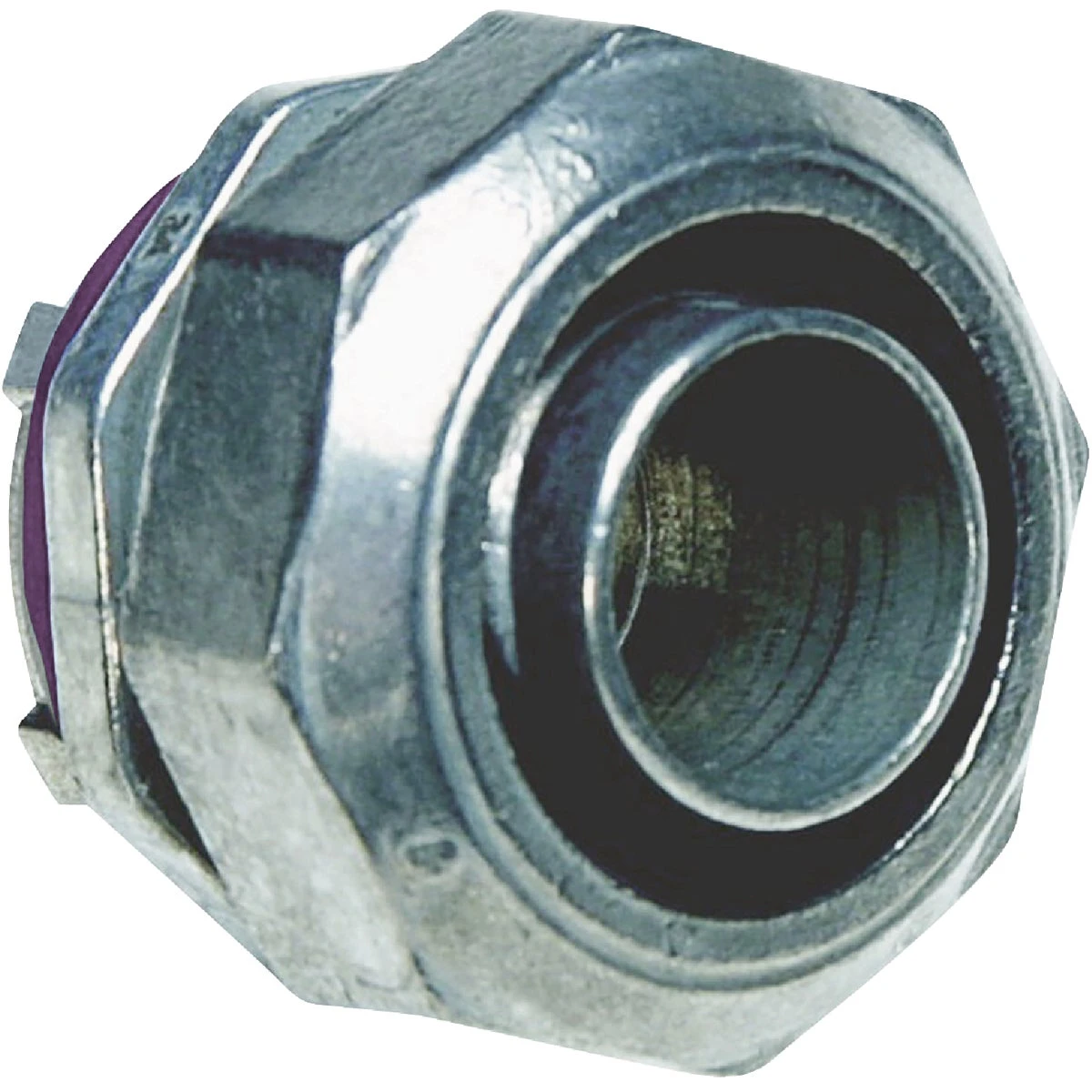 Sigma Engineered Solutions ProConnex 3/4 in. D Die-Cast Zinc Straight Connector For Liquid Tight 1 p