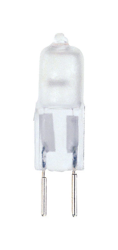 Philips 50W 12V Clear GY6.35 Base T4 Halogen Special Purpose Light Bulb