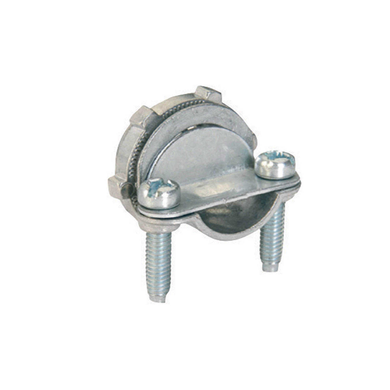 3/8 In. Die-cast Zinc Combination Box Connector