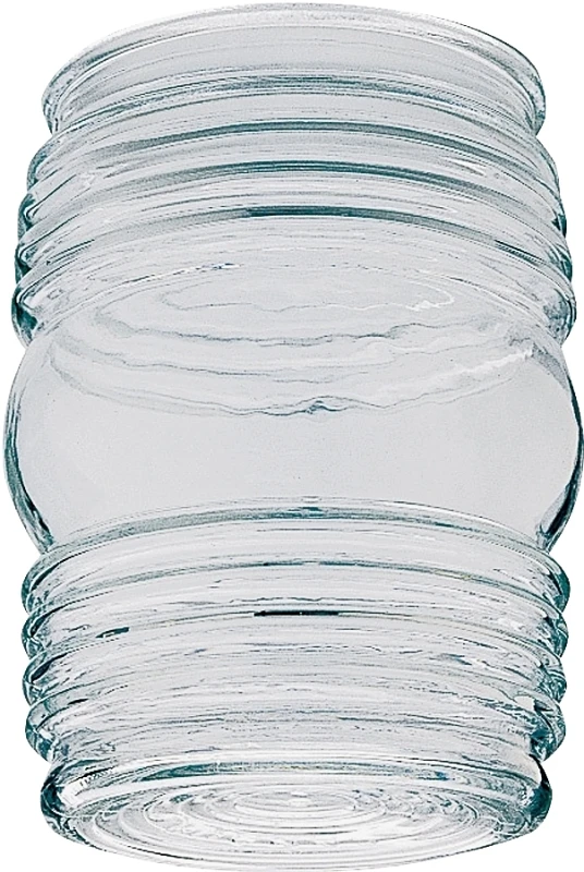 LAMP SHAD JELY JAR 4.75"