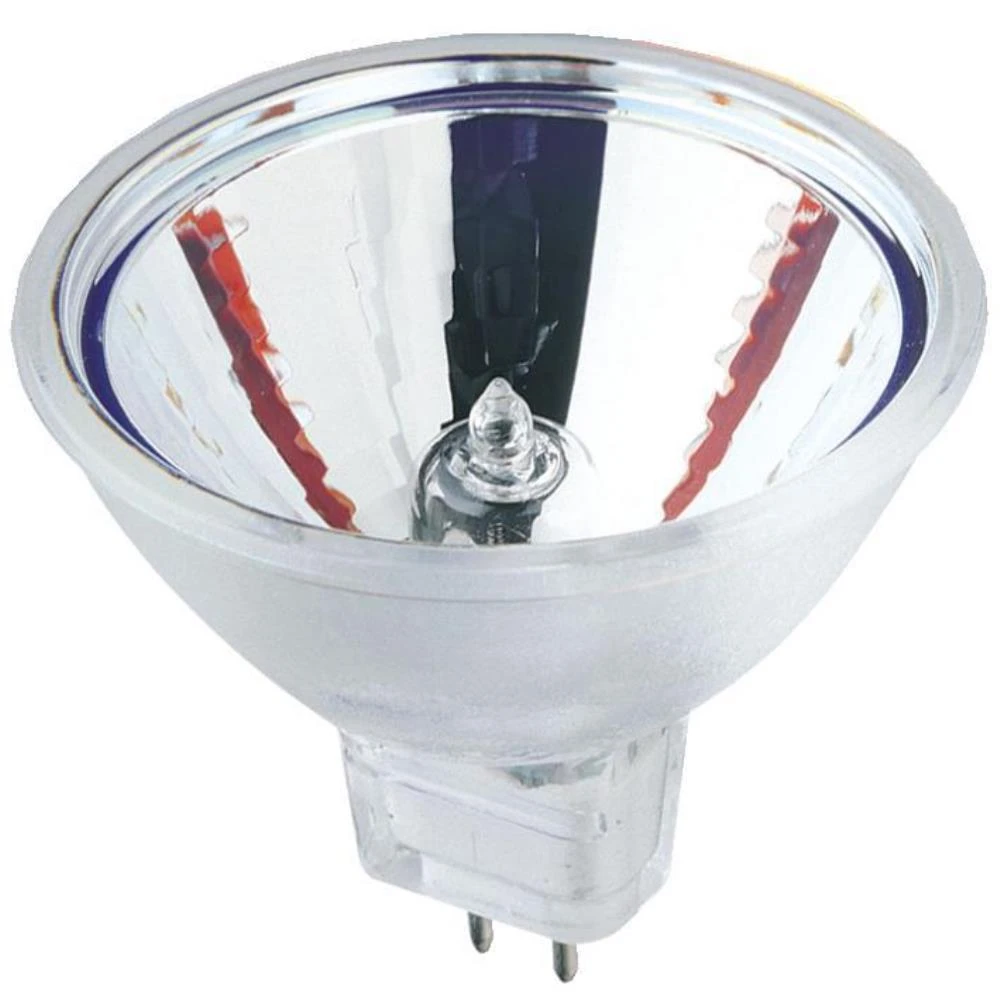 50-Watt Narrow Flood Quartz Halogen Light Bulb