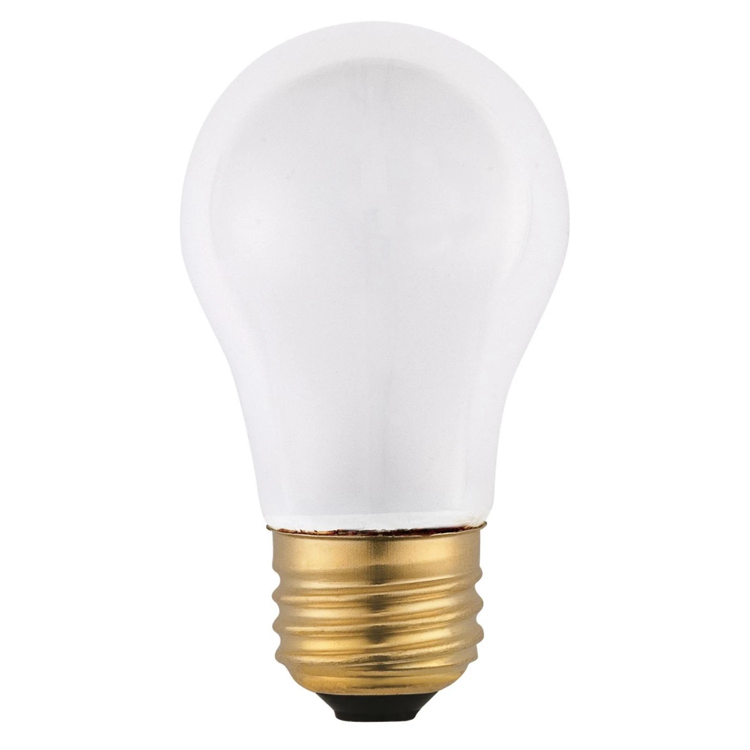 Westinghouse 40 watts A15 Speciality Incandescent Bulb E26 (Medium) White 1 pk