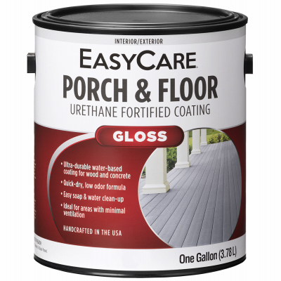 True Value Ugft-gl Porch & Floor Acrylic Coating, Tint Base, 1-gal. (pack Of 2)