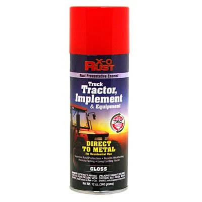 TTA 12OZ FergRED Enamel