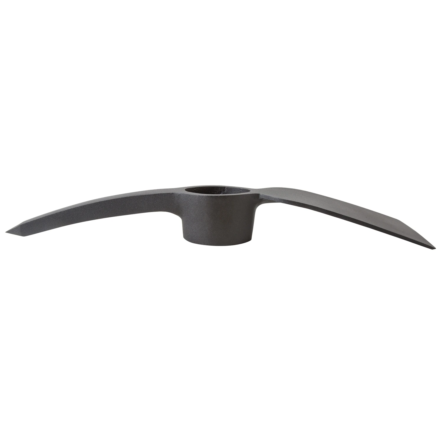 5 Lb. Forged Steel Pick Mattock Head - 19 In. Length