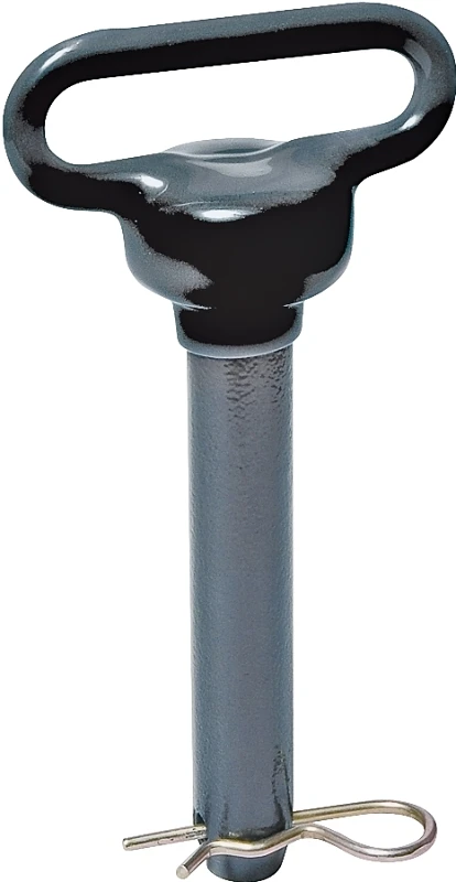 Clevis Pin, 1 Inch Diameter by 4.75 Inches Length