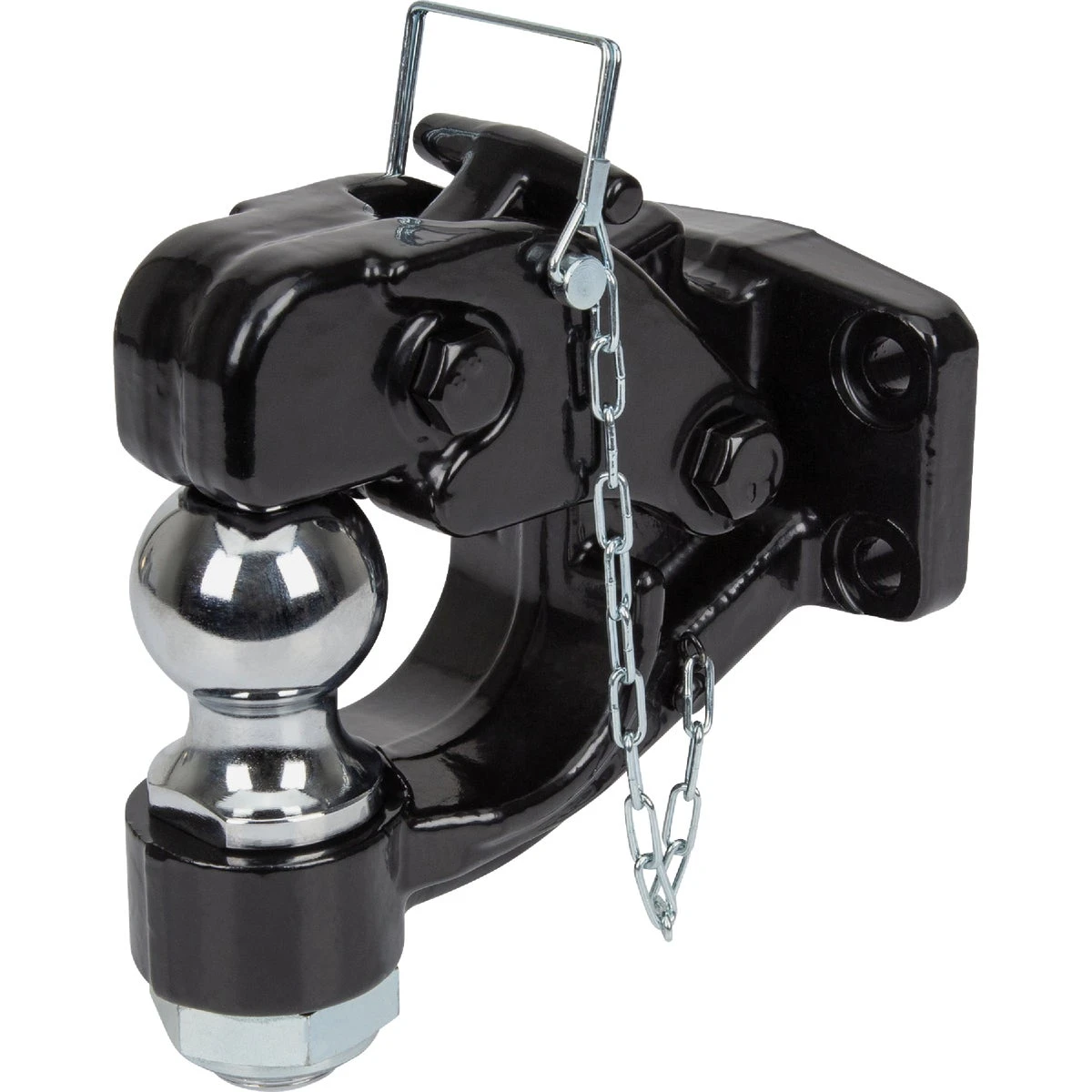 8TON PINTLE BALL HOOK