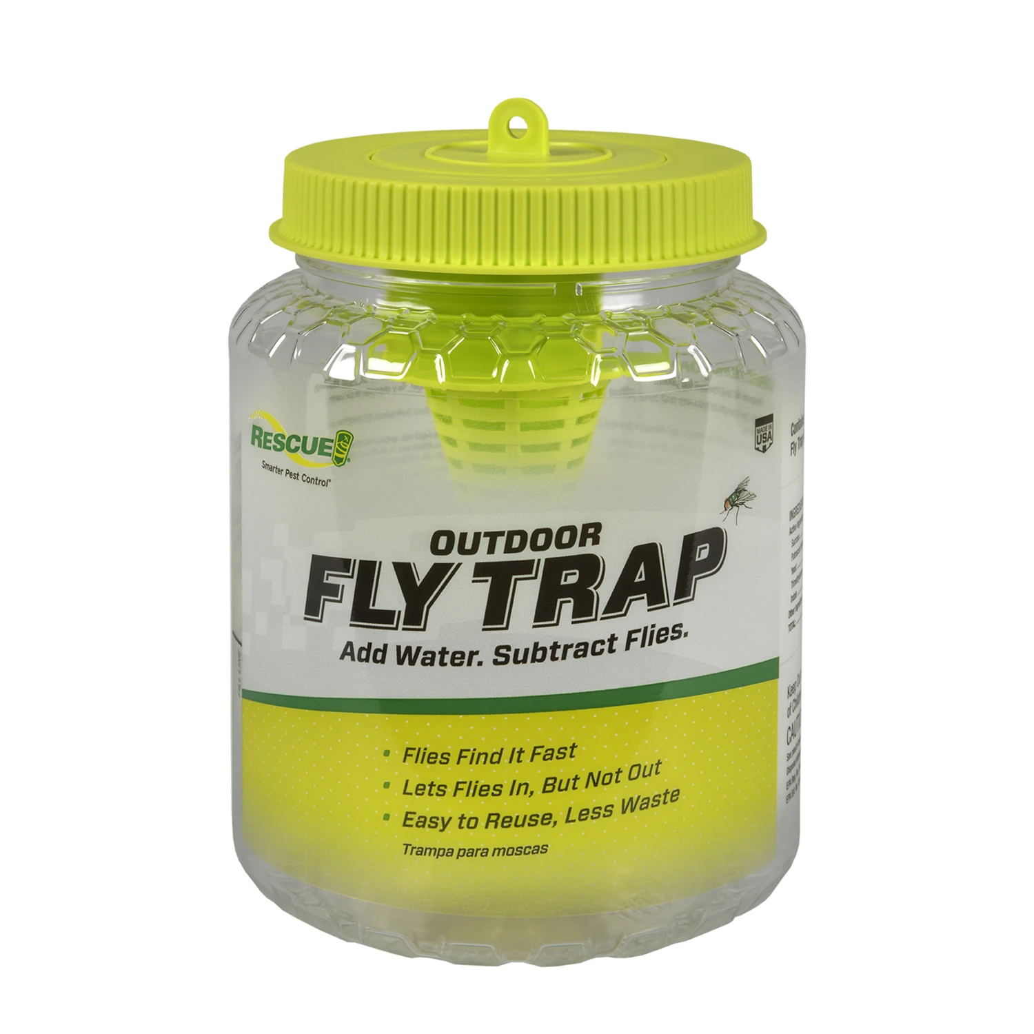 Reusable Fly Trap