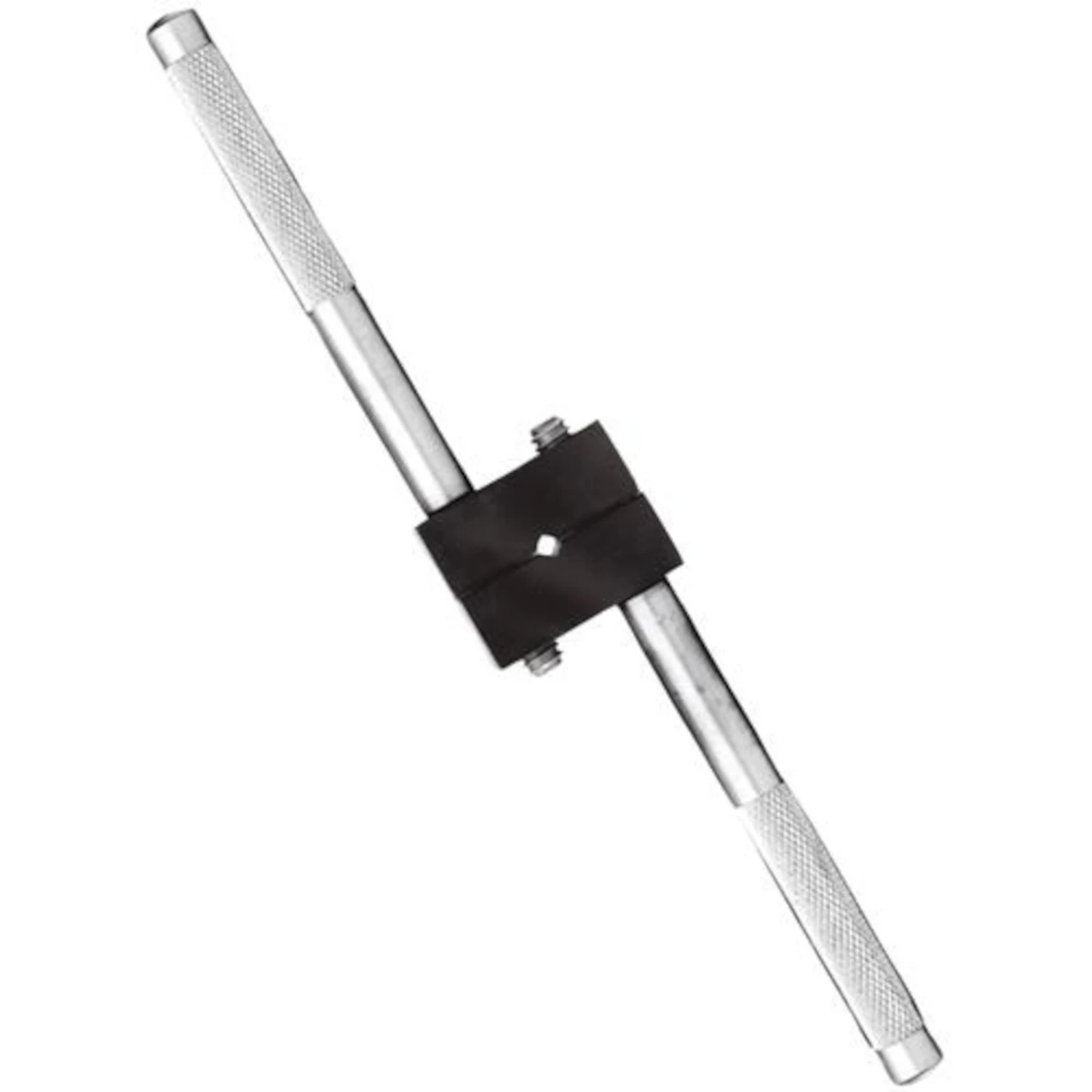 Hanson High Carbon Steel Adjustable Tap Handle And Reamer Wrench #0 - 1/2 In.
