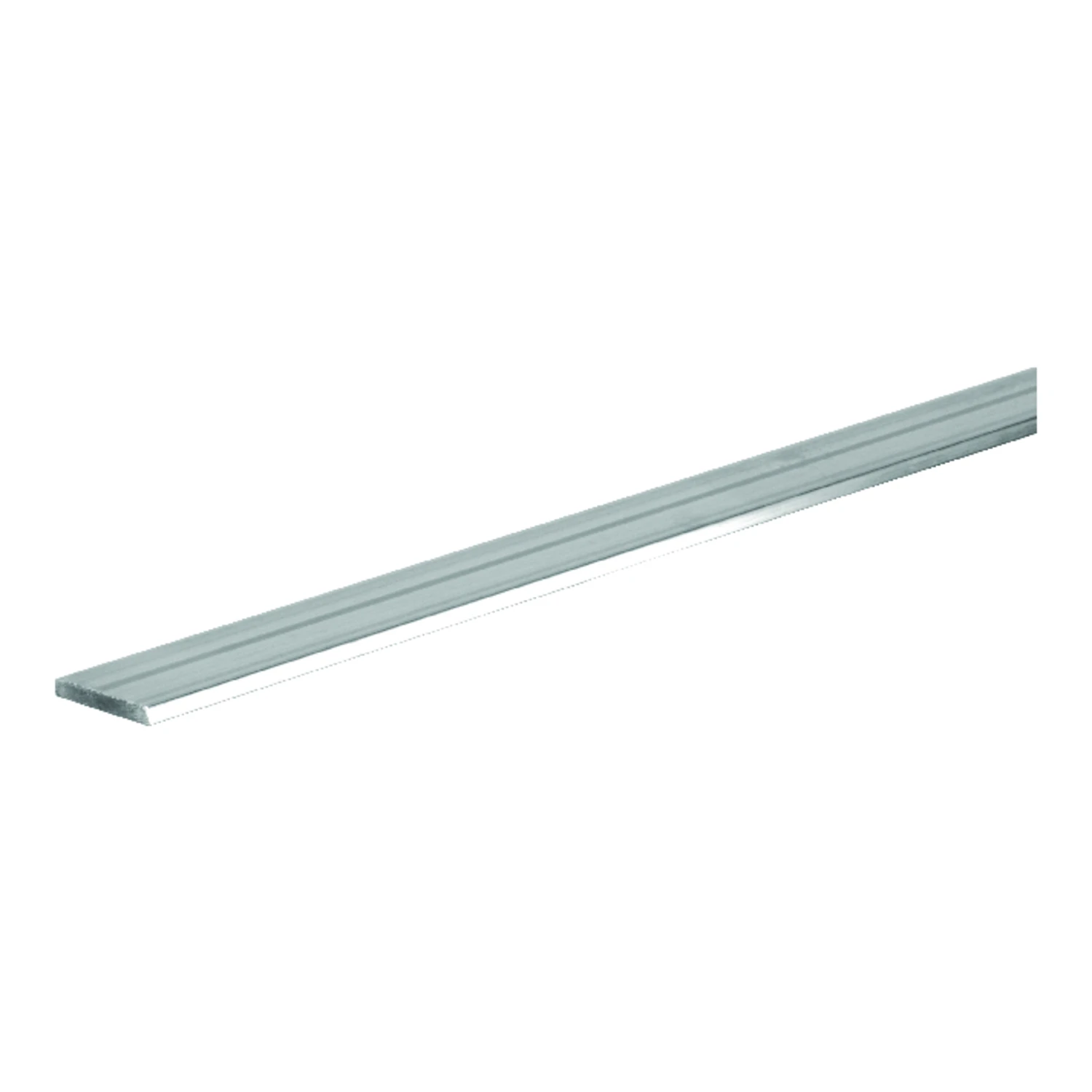 Boltmaster 0.125 in. X 1.25 in. W X 3 ft. L Weldable Aluminum Flat Bar 1 pk Boltmaster 0.125 in. X 1.25 in. W X 3 ft. L Weldable Aluminum Flat Bar 1 pk