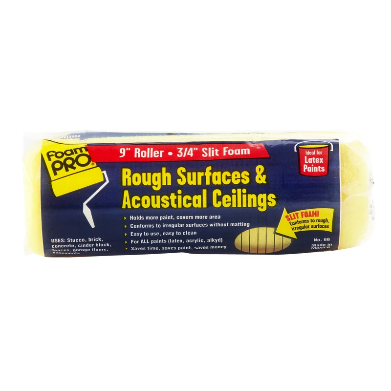 9x3/4 Foam Roller Cover