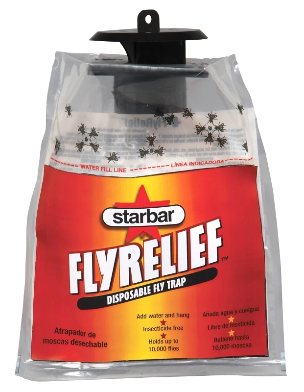Starbar Fly Relief Fly Trap 1 pk