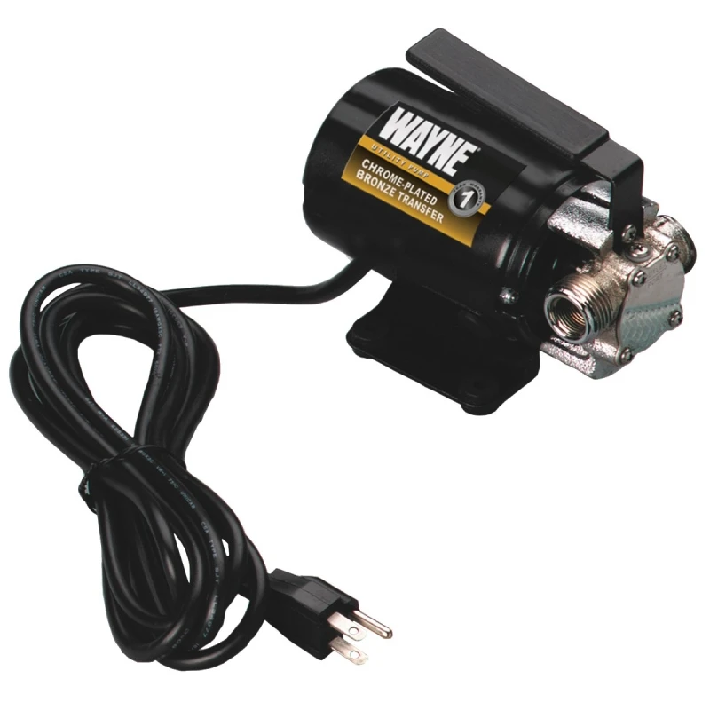 1/2 Hp 115v 340 Gph Portable Water Transfer Pump Pc2