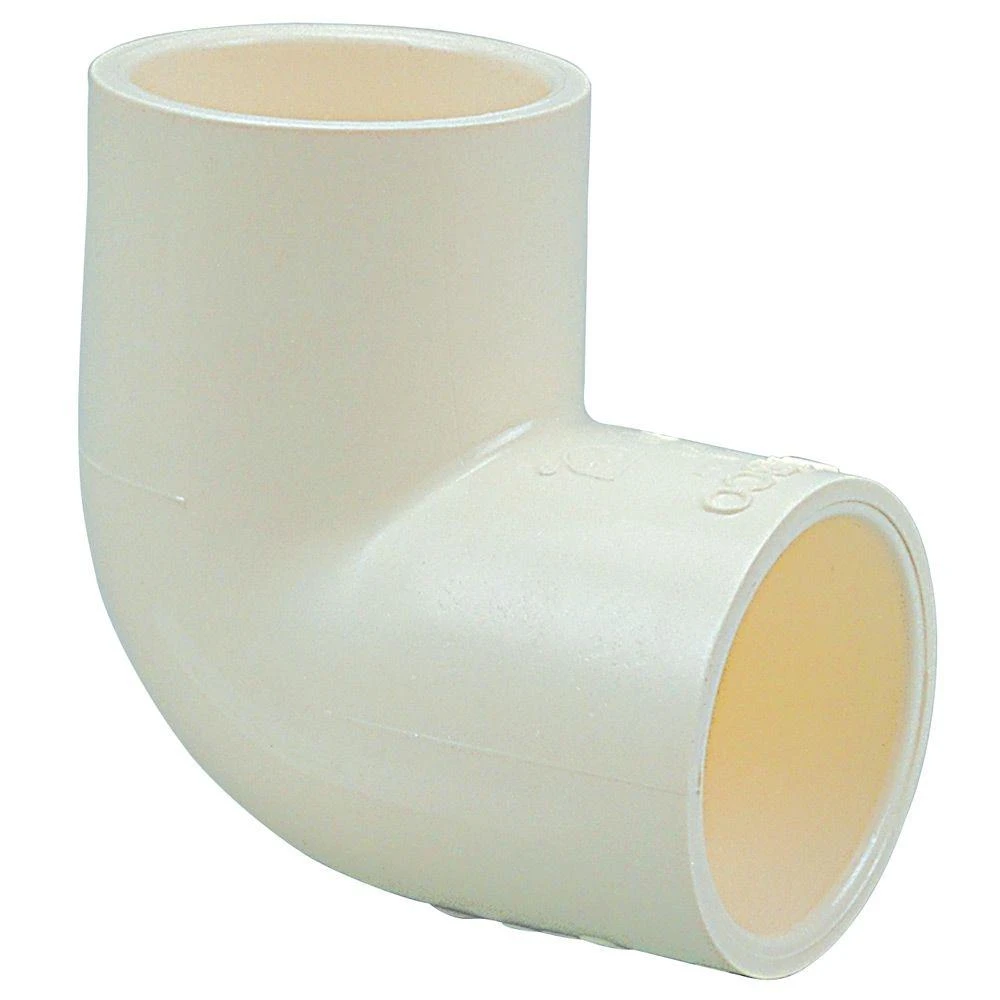 CPVC Pipe Elbow, 90 Degree, 3/4 In., 10-Pk.