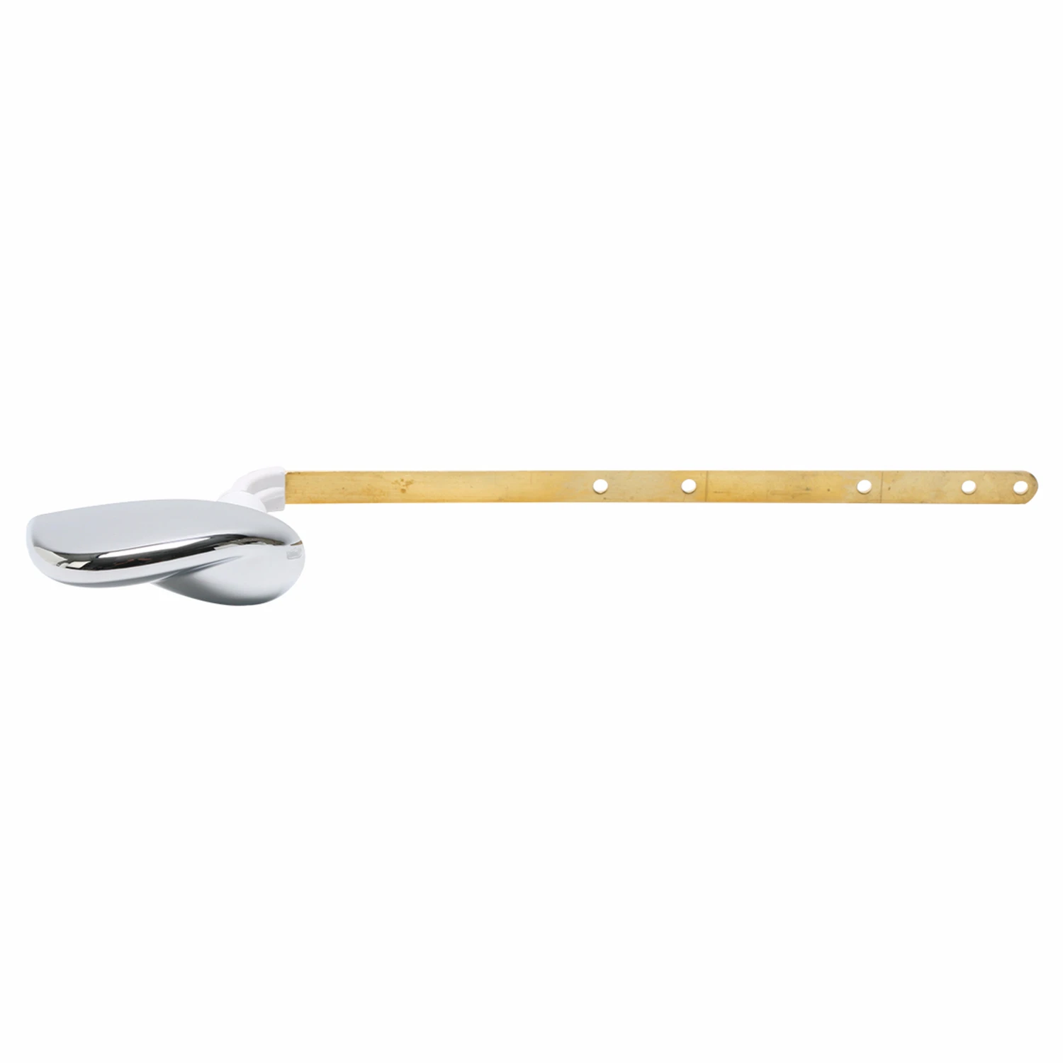 Sure Fit Chrome Metal Arm Toilet Tank Lever Replacement