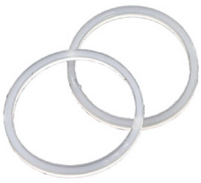 Brass Craft Service Parts SCB0234 Cap Thread Gasket - Quantity 10