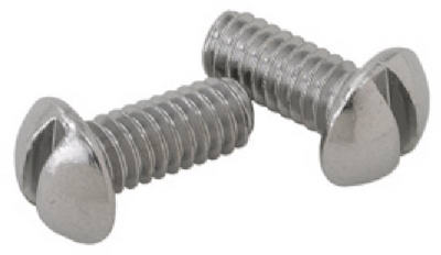 10PK 3/8" Bibb Screw