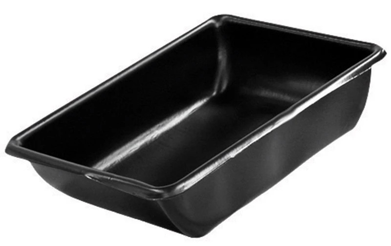 26 In. All Purpose Mixing Tub, 9 Gallon Capacity, Heavy Duty Polyethylene