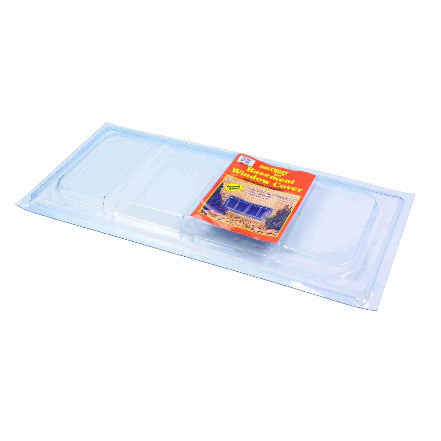 35.5 In. W X 16.5 In. D Plastic Type I Window Well Cover