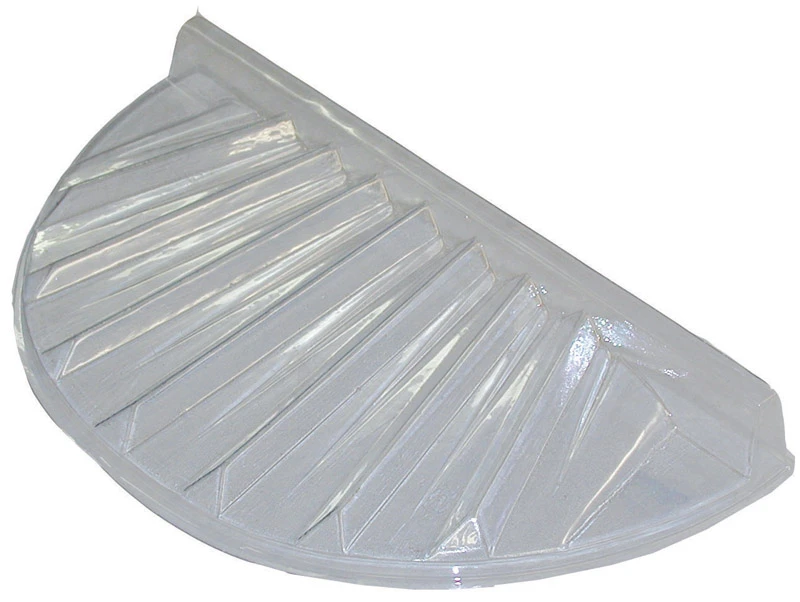 Window Well Cover Type Q Fits Forty by Twenty by Four Inch Window Wells