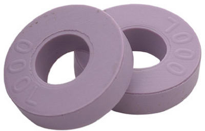 Scb2142 10-pack 29/64-inch O.d. Mauve 000l Flat Faucet Washer