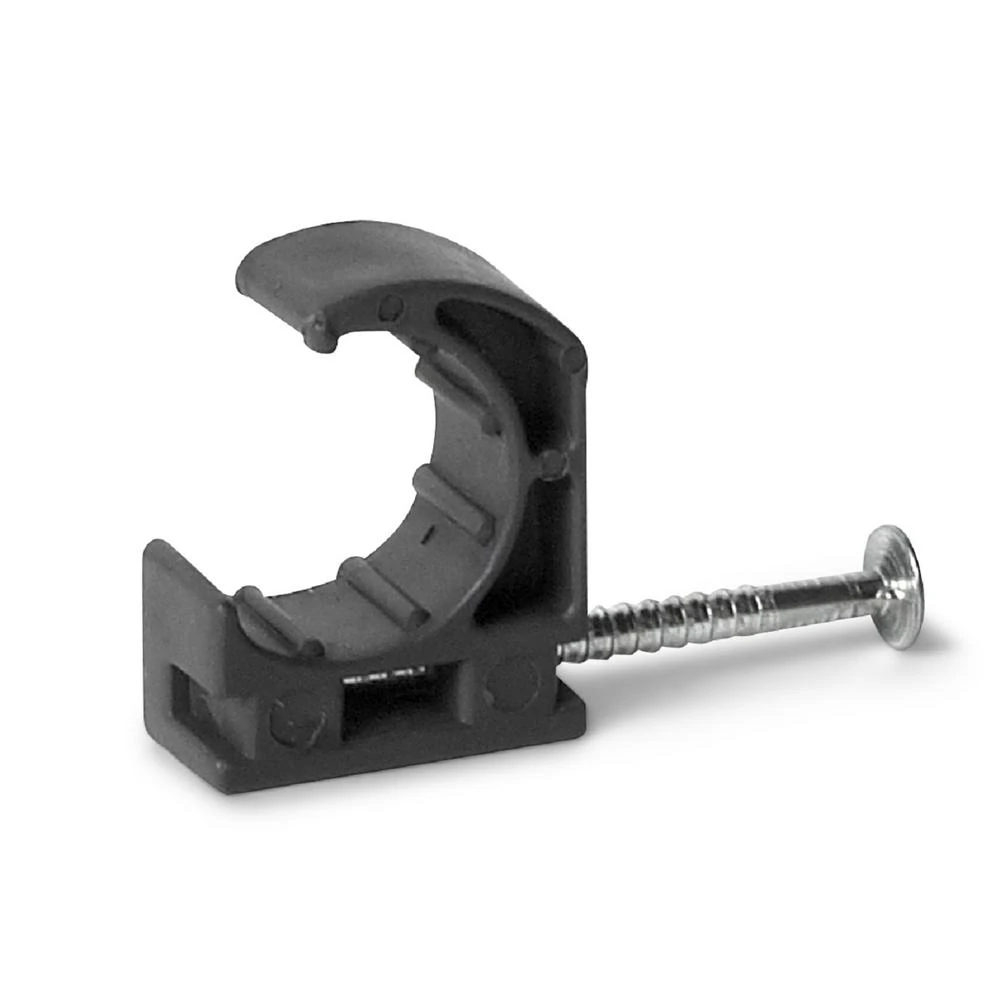 Half Clamp Pipe Hanger, 1/2 In., 50-Pk.