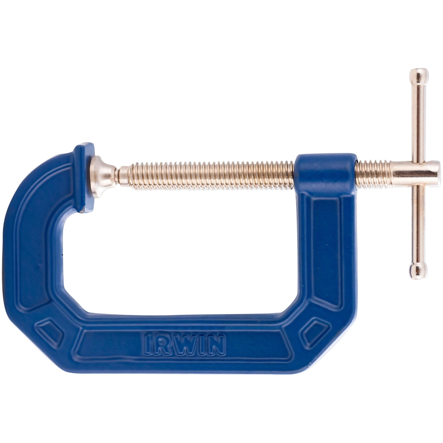 Quick-Grip C-Clamp, 2 Inch Jaw Capacity, One Piece