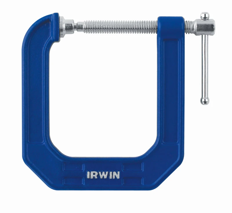 QUICK-GRIP C-CLAMP 2"